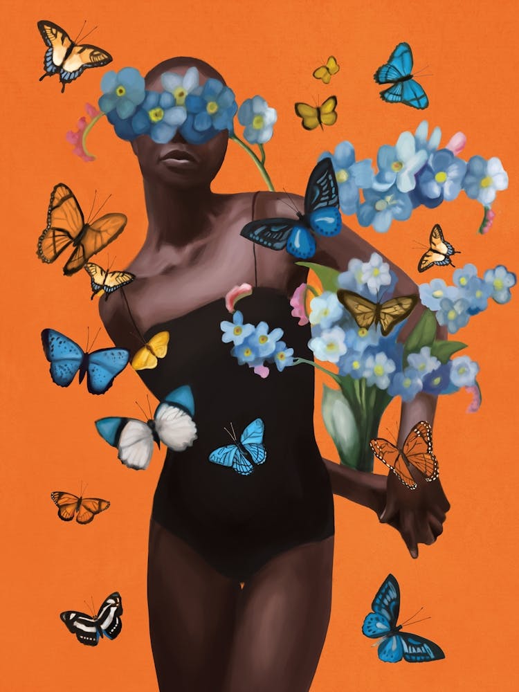 Blooming in Flight 1