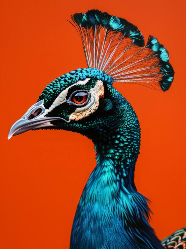 Peacock 11