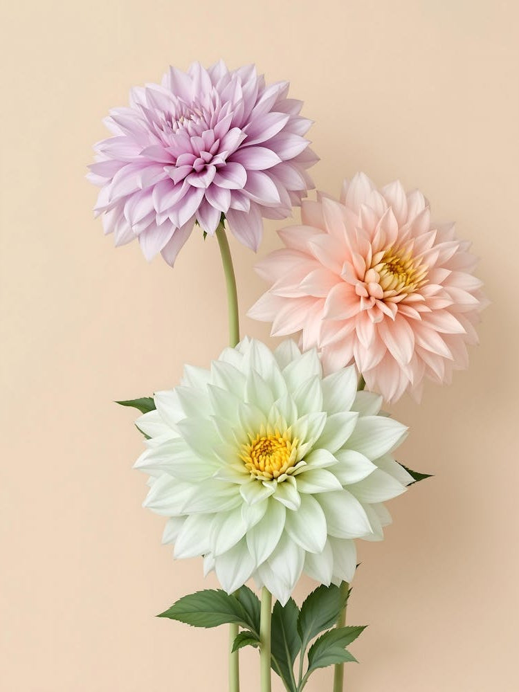 Elegant Floral Arrangement in Muted Earth Tones