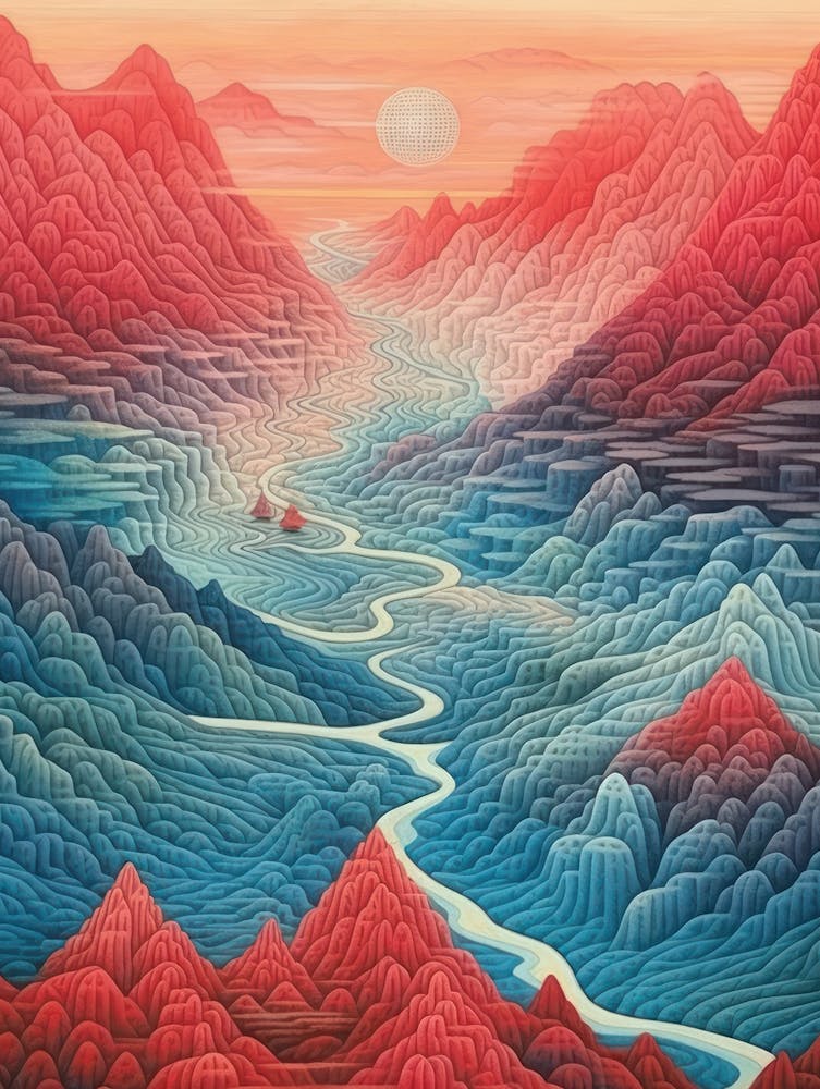 Chinese Landscape