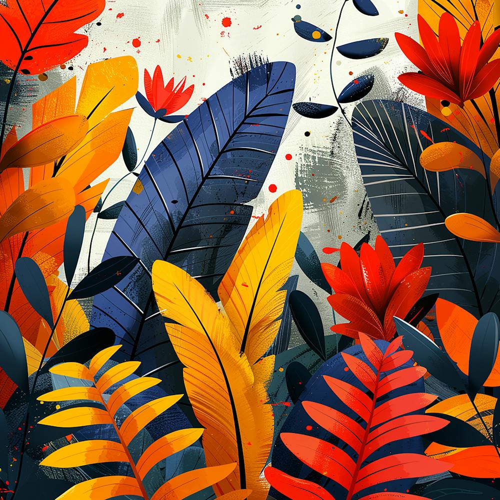 Tropical Jungle