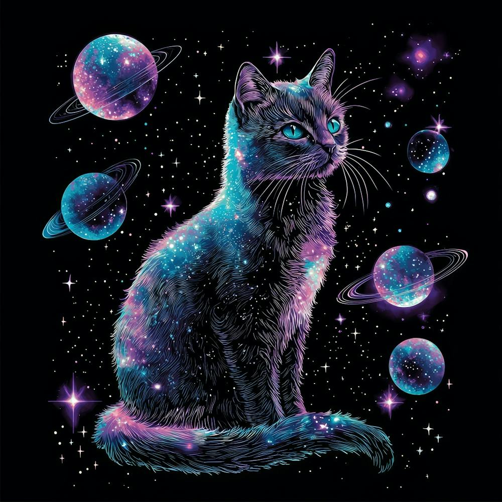Galaxy Cat 1