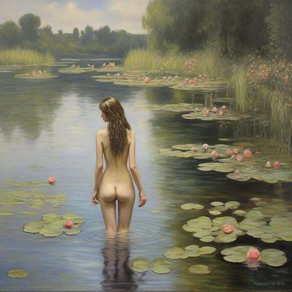 Skinny Dipping #4