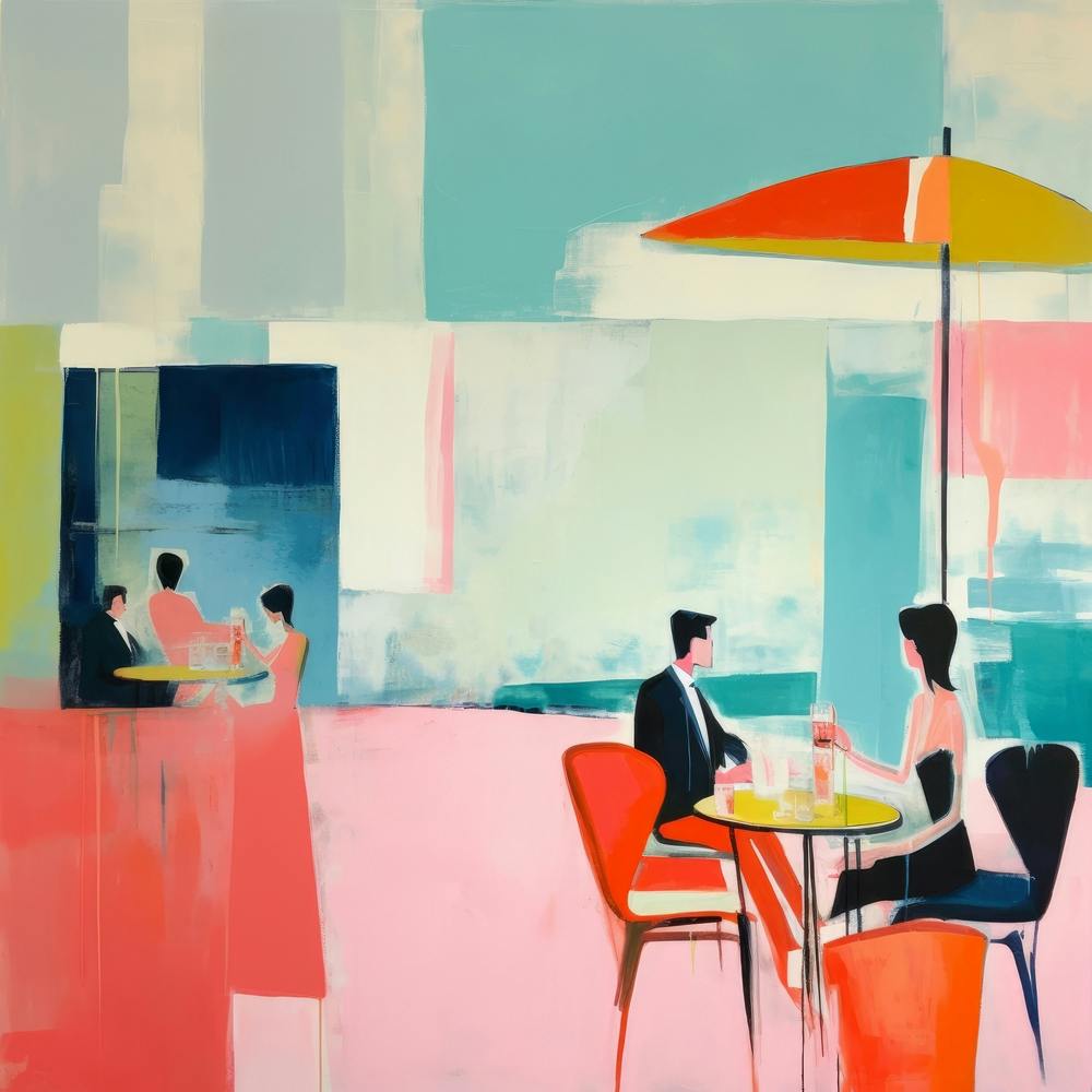 Having A Nice Time 1