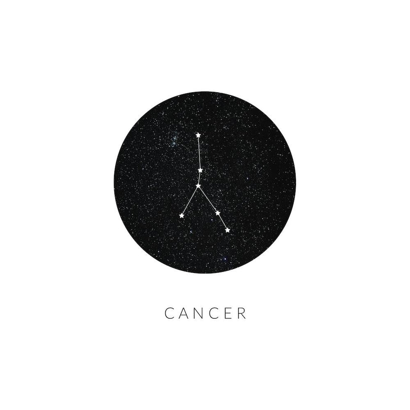 Cancer Constellation Square