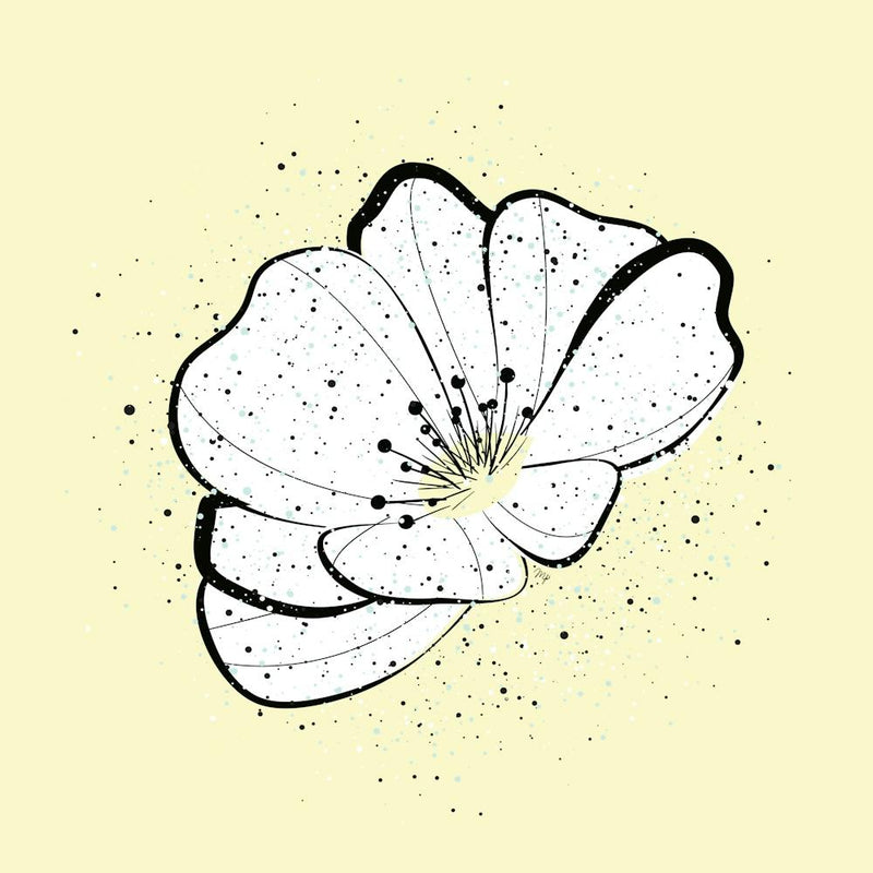 Yellow Bloom