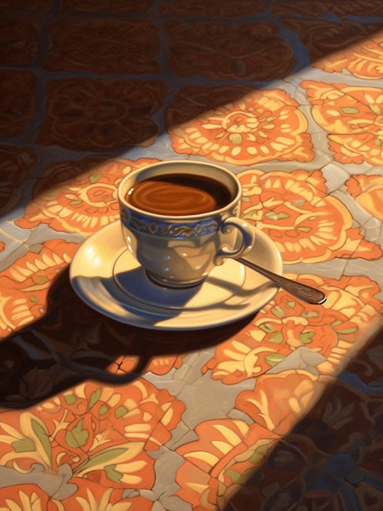 Mexican Mocha