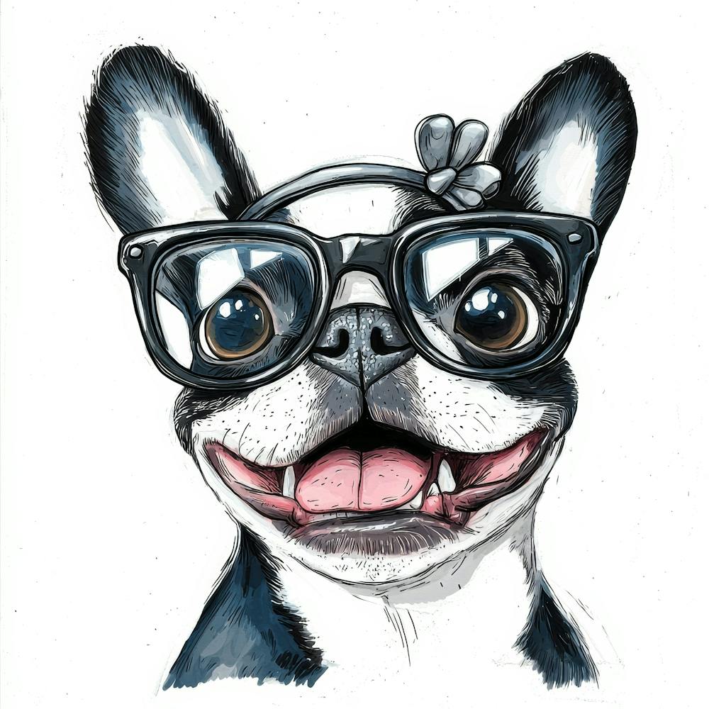 Boston Terrier 3