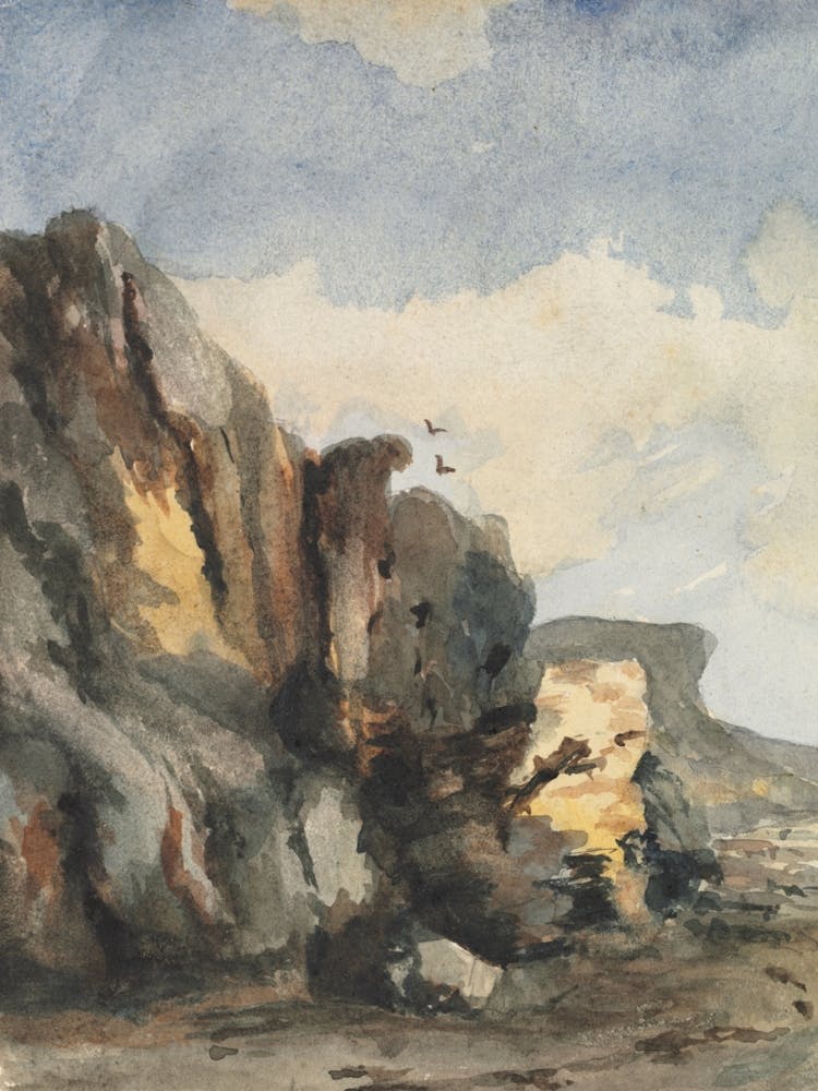 Cliffs And Rocks