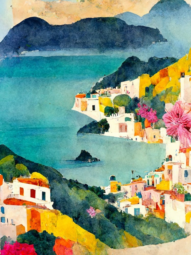 Positano View 