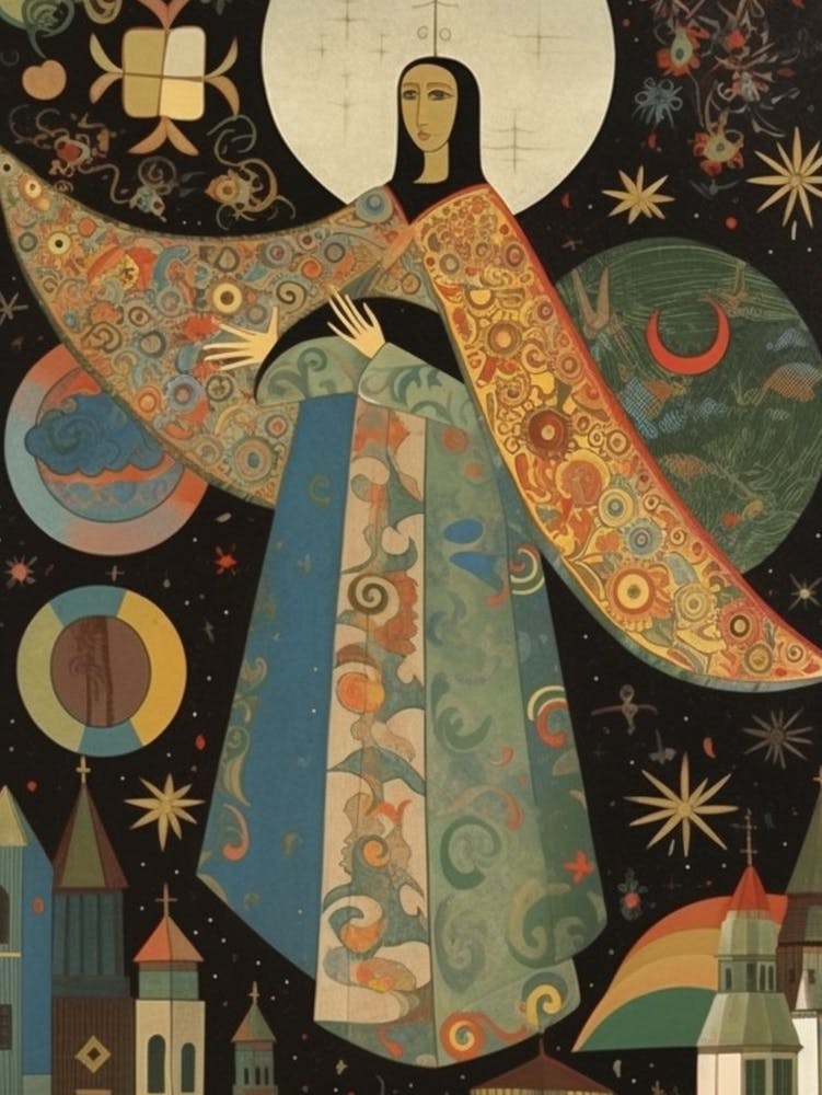 Angel Of The Night
