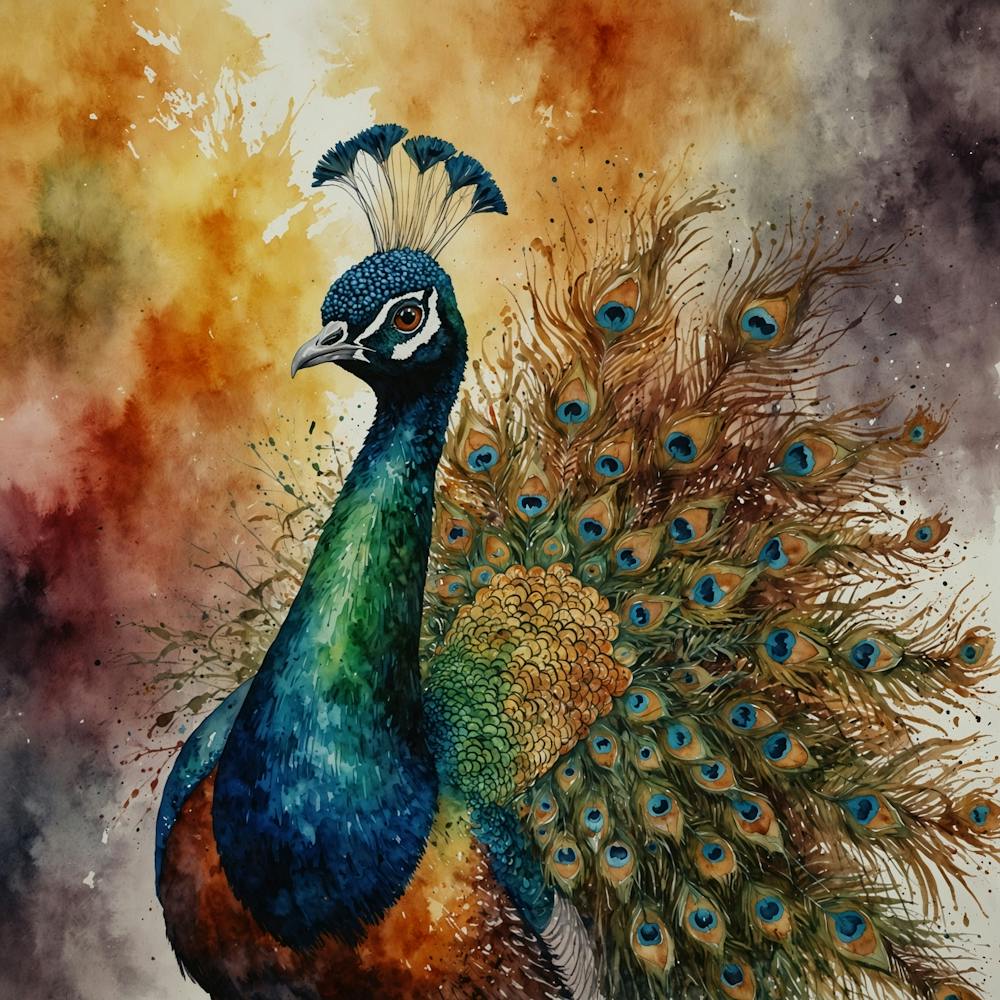 Peacock 5