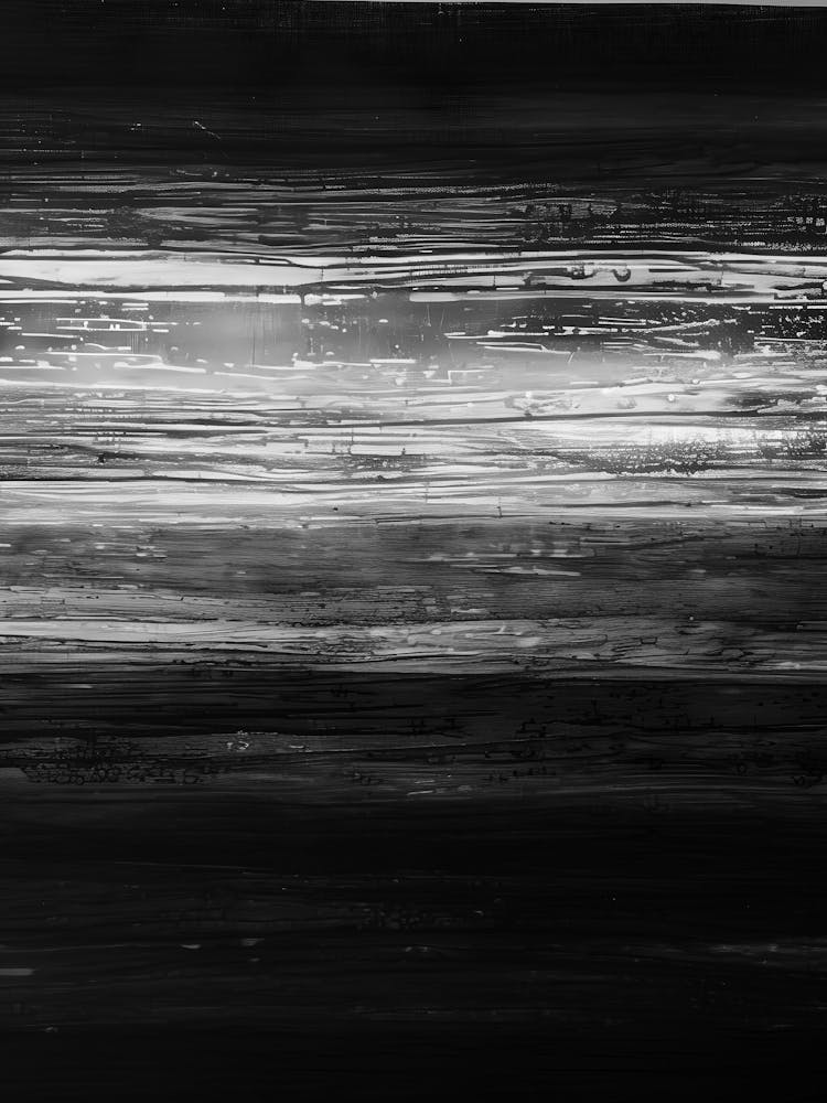 'Black And White' 14