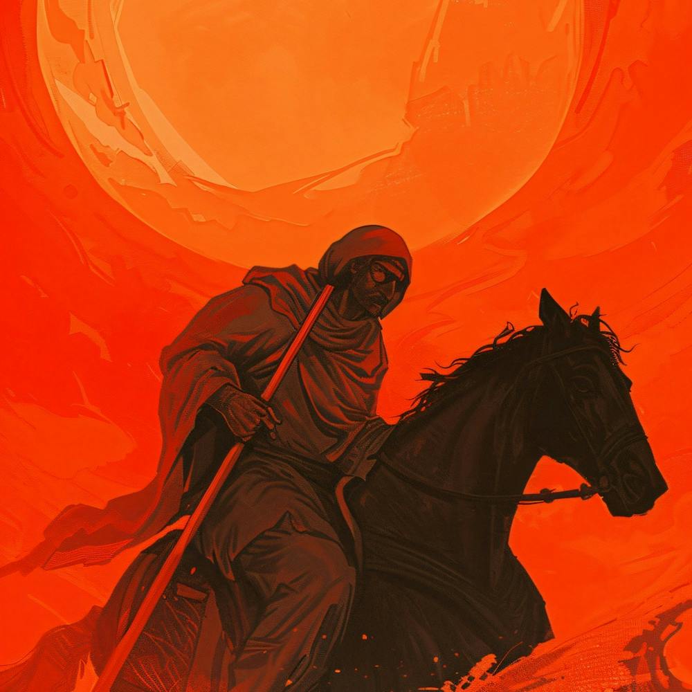 King Of The Desert