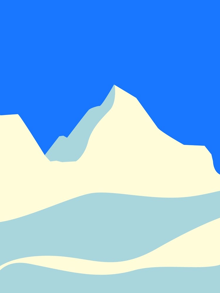 Snowy Mountains 3