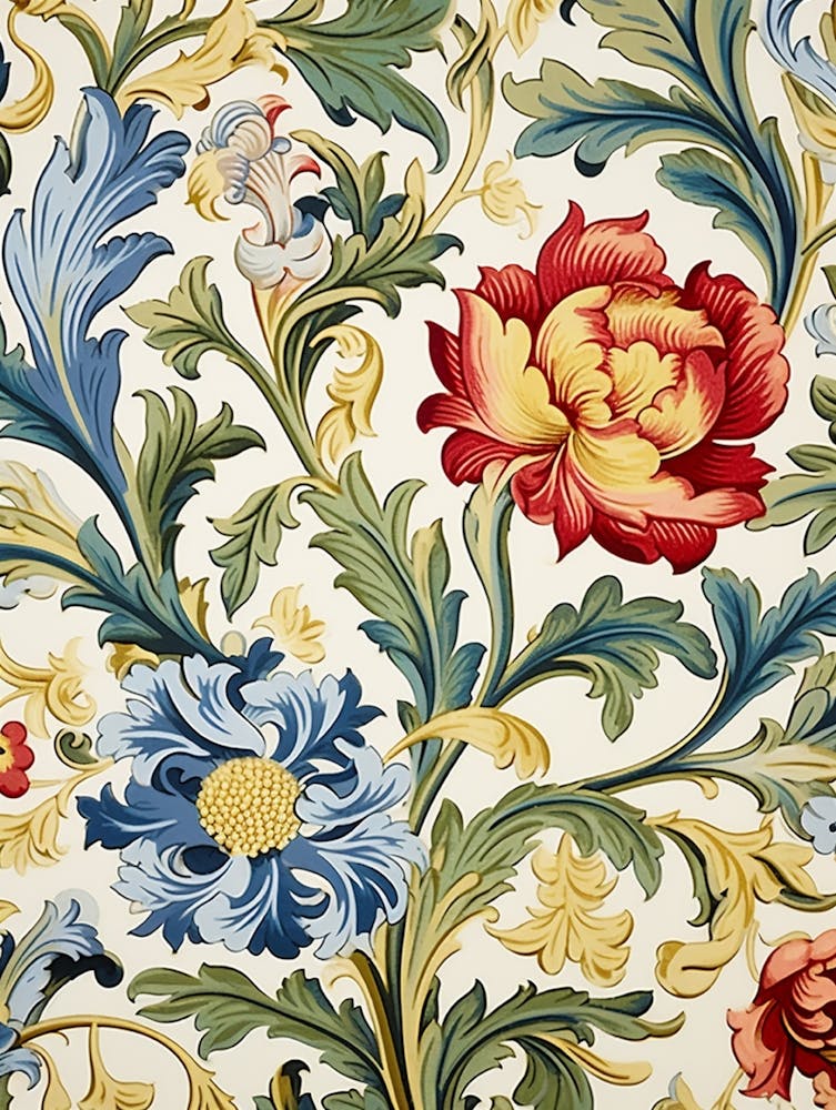 Floral Wallpaper 209