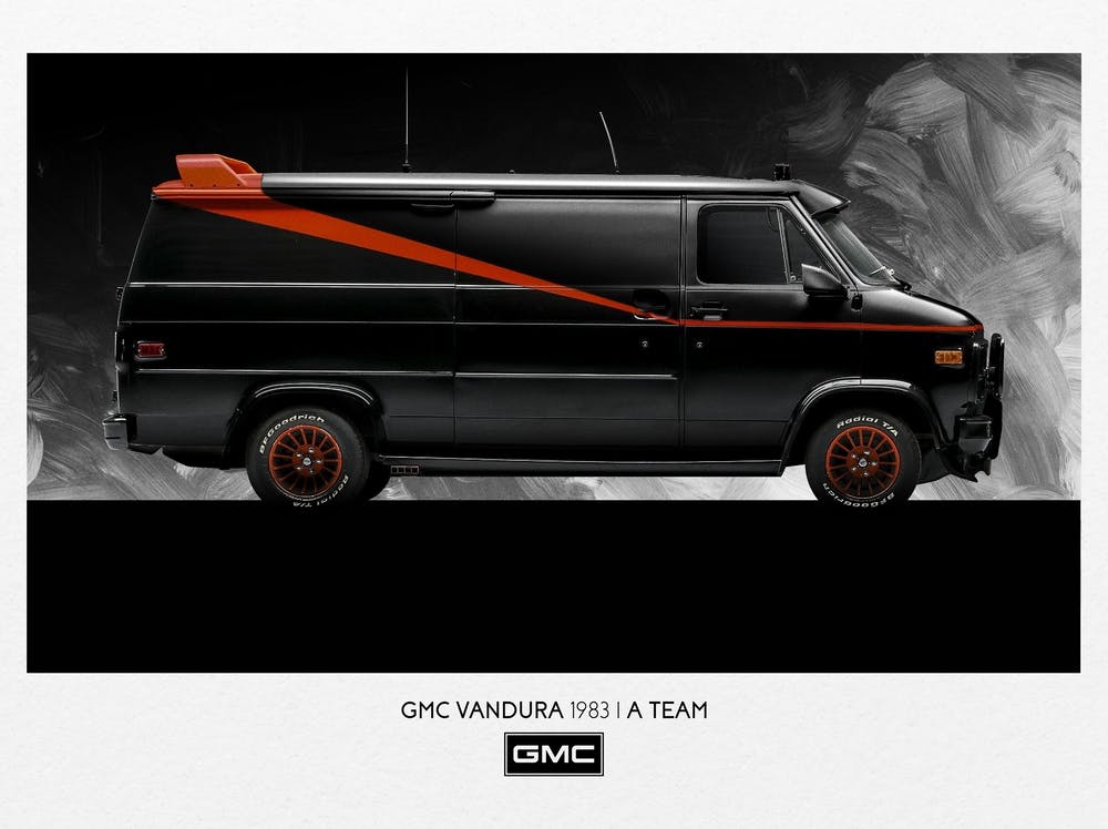 Gmc Ventura