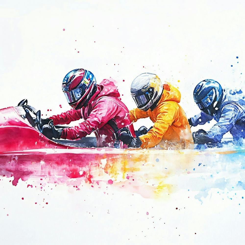 Slalom Racers