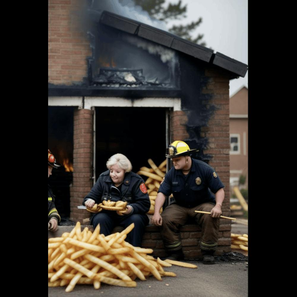 Pommes Frites