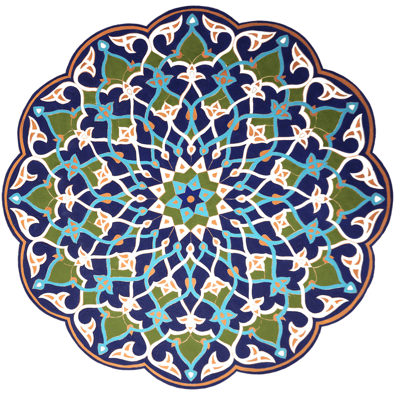 Persian Mandala