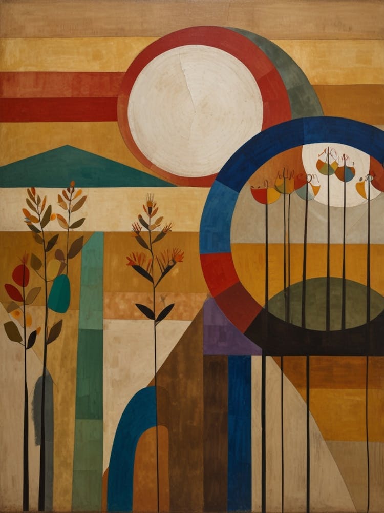 Abstract Landscape 1
