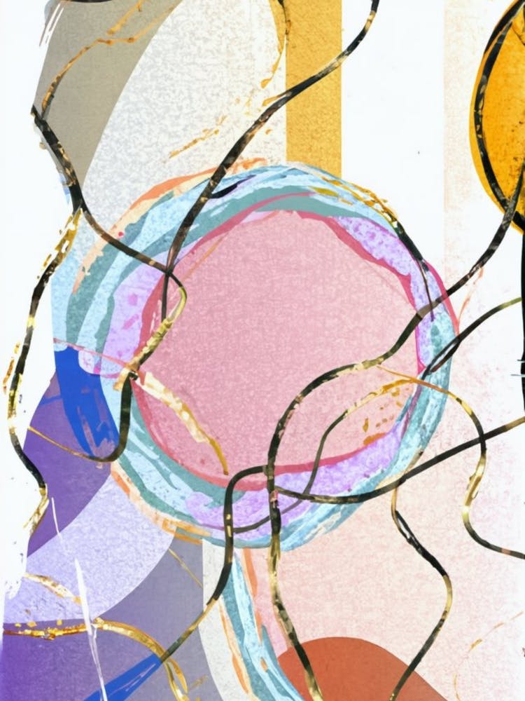 Abstract Painting 58