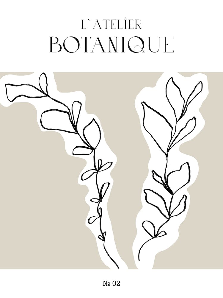Atelier Botanique 2