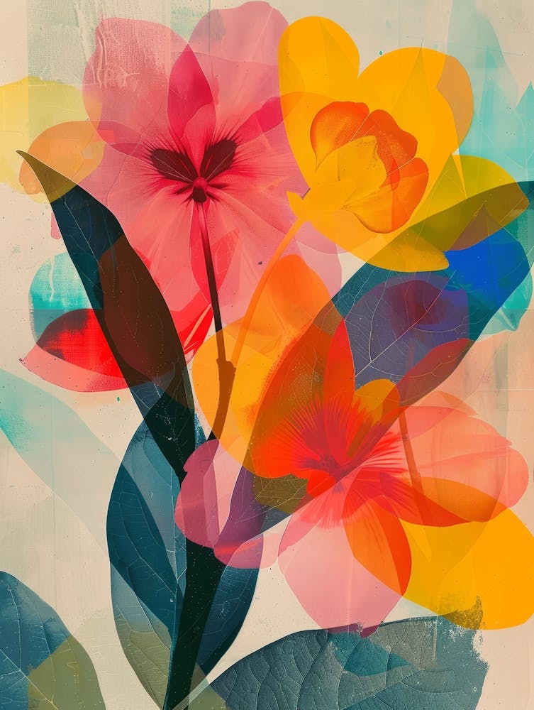 Flowers In Bloom 2