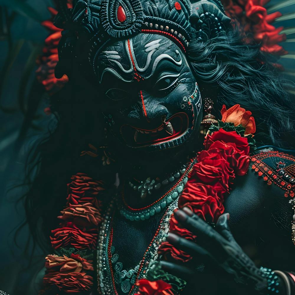 Hindu Deity 1