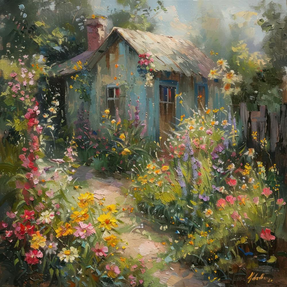 Bloom Ballet Botanical Garden 6