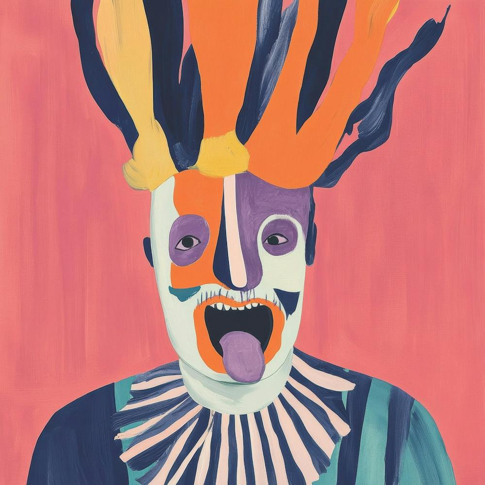 Clown 6