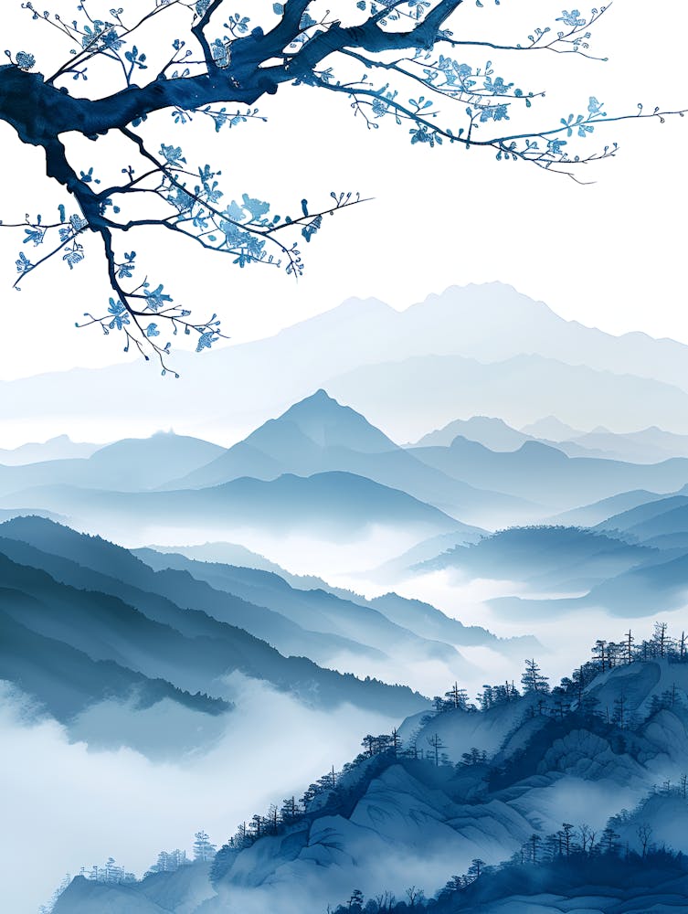 Chinese Landscape Painting