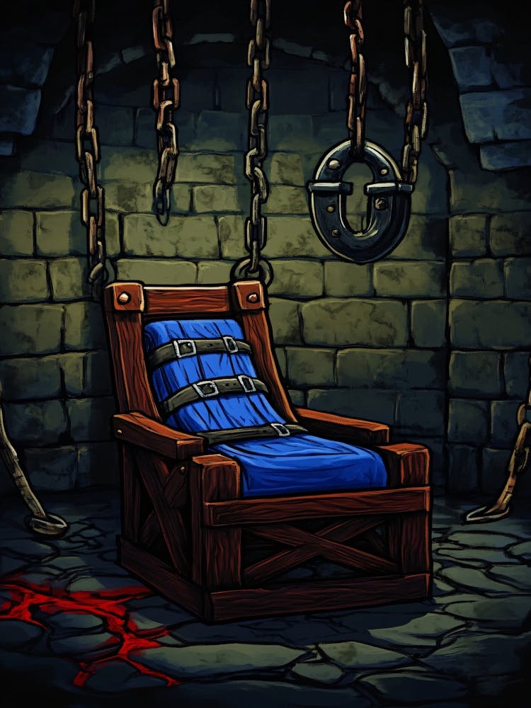 Dungeon Chair