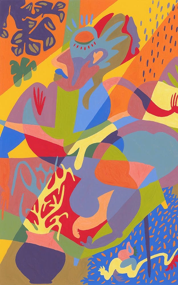 Come And Join The Party