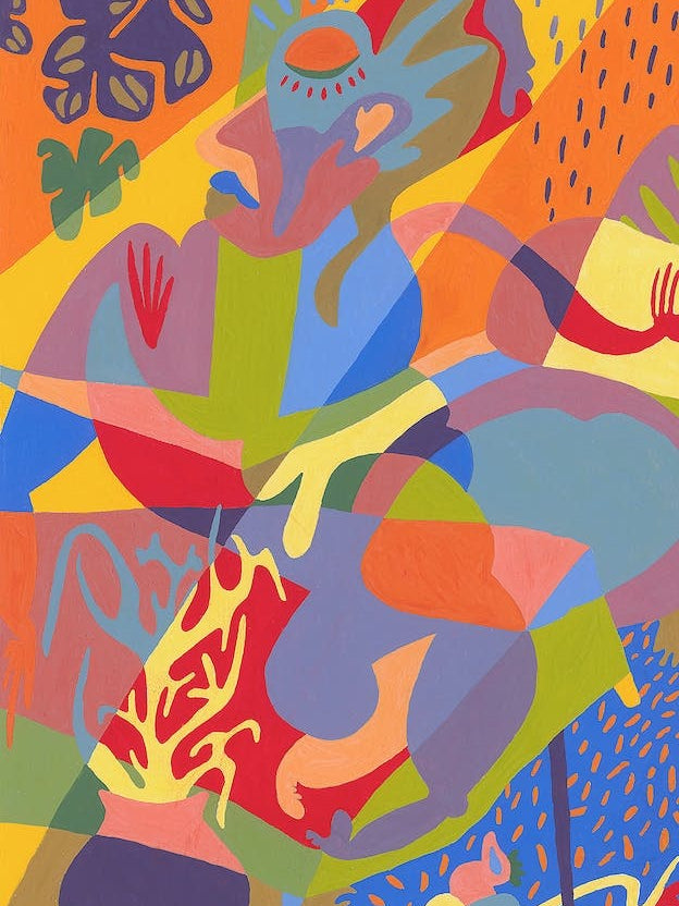 Come And Join The Party