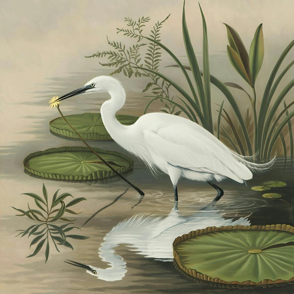 Great Egret