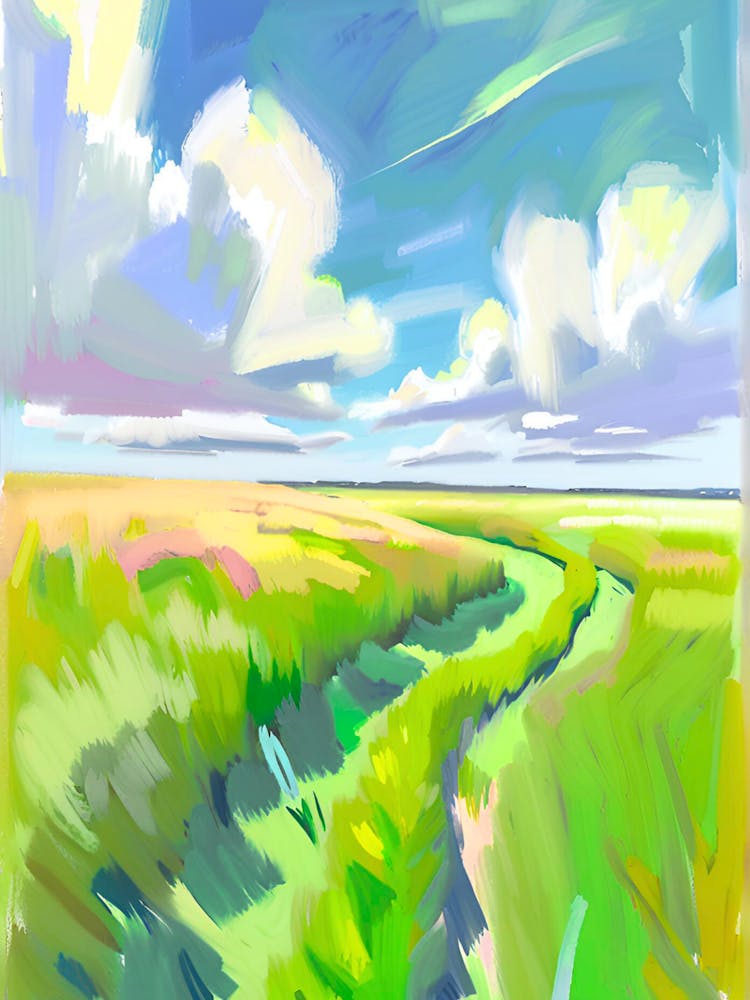 Landscape Painting 24