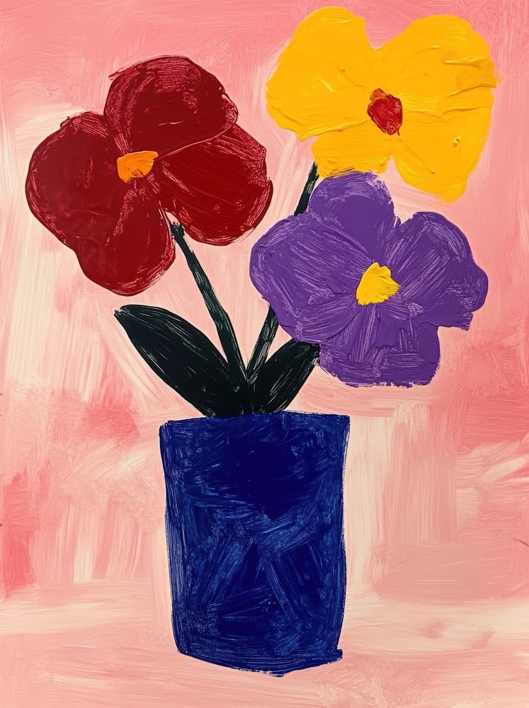 Pansies 2