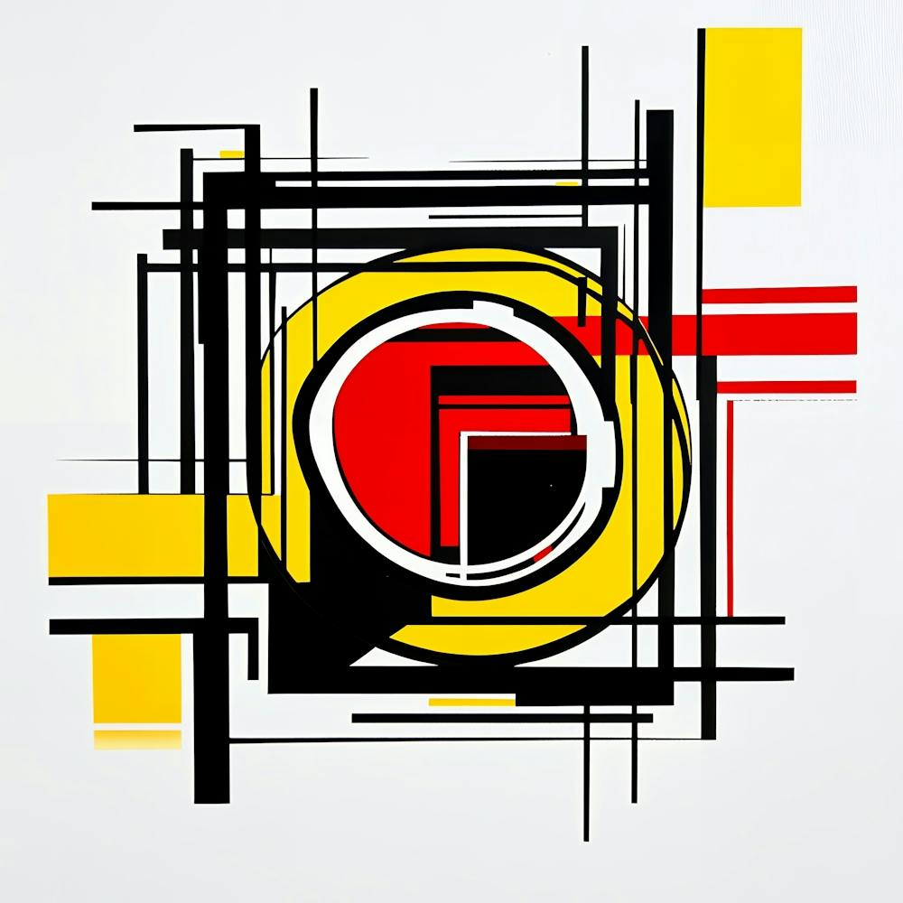 Abstract Art Painting