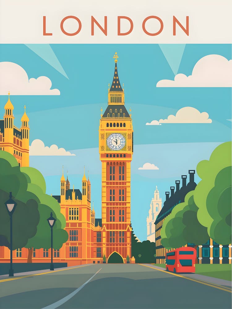 Big Ben London