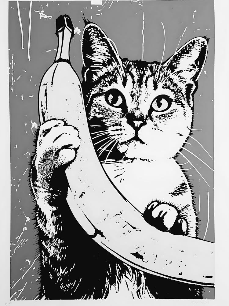 Banana Cat