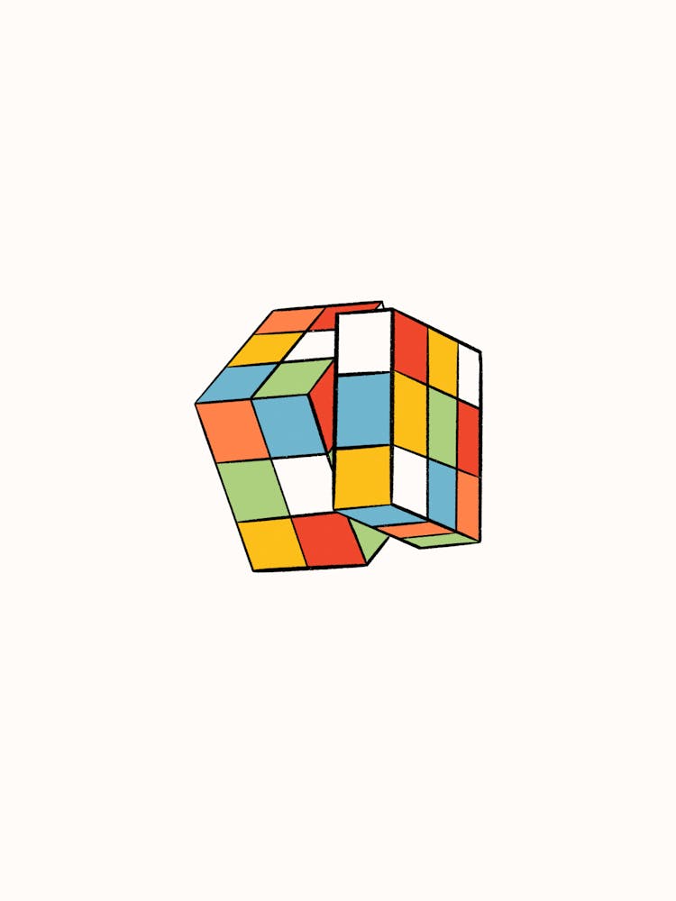 Rubik'S Cube