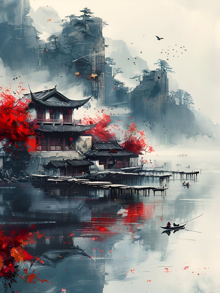 Chinese Painting 5