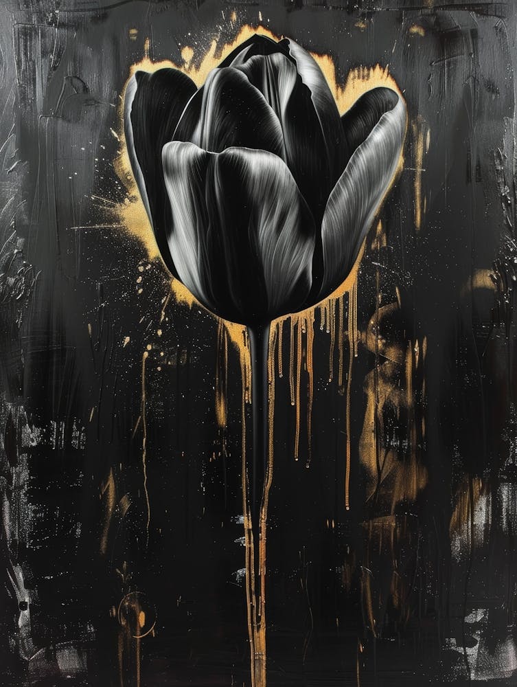 Black Tulip