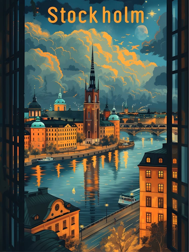 Stockholm
