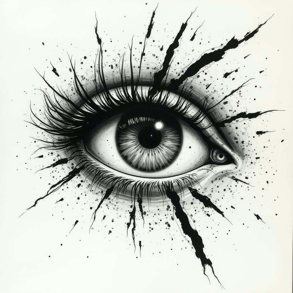 Eye Drawing