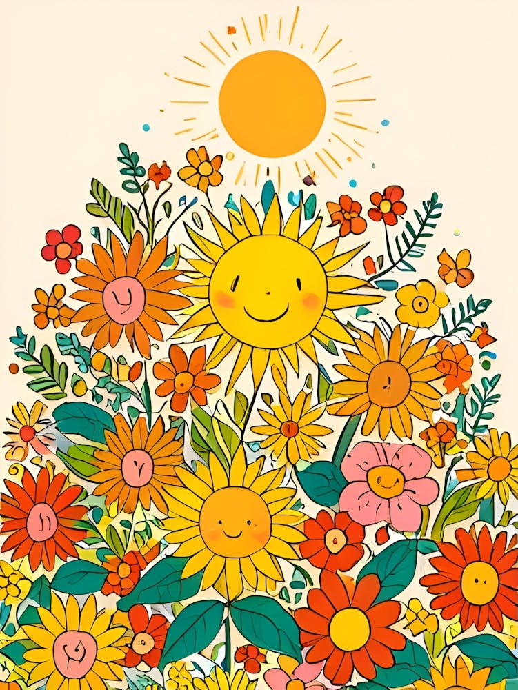 Sunflowers