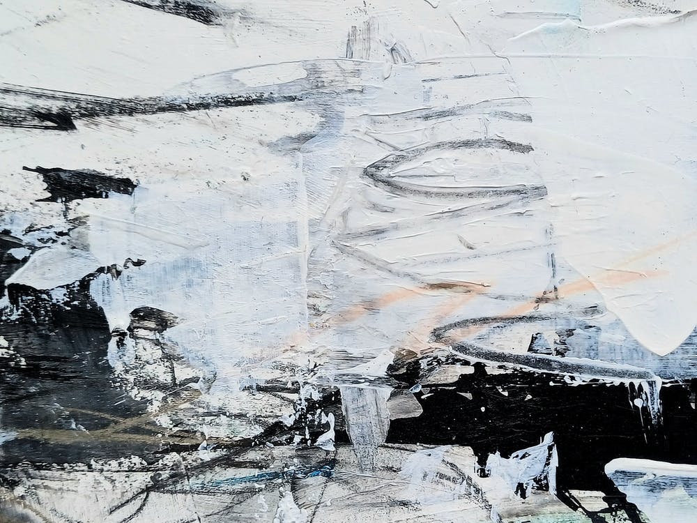 Abstract Painting Expressive