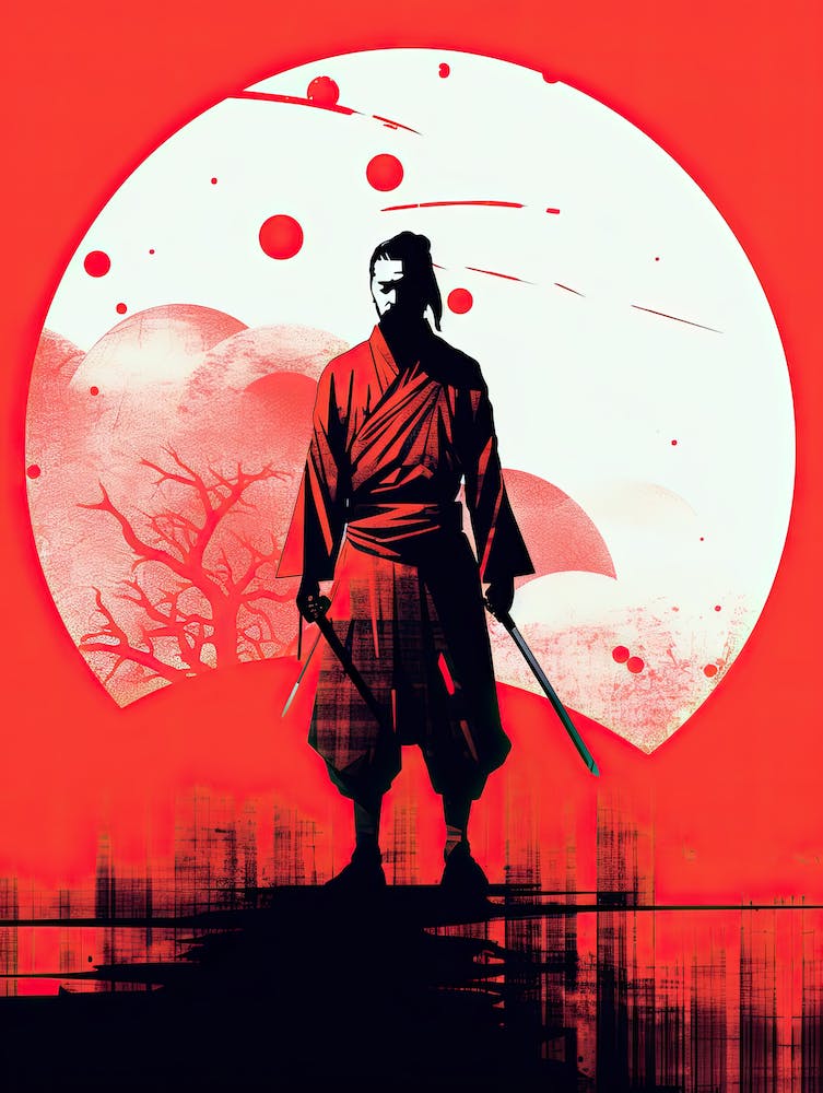 Vigilant Samurai Honor