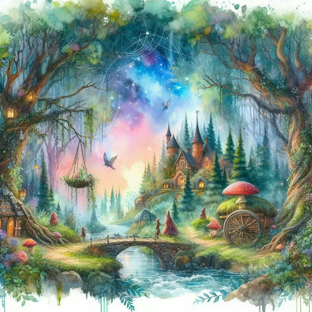Fairytale Forest 5